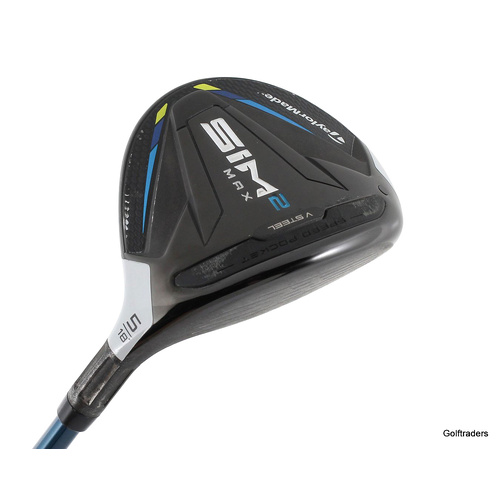 Taylormade Sim 2 Max 5 Fairway Wood 18º Graphite Stiff Flex L1580