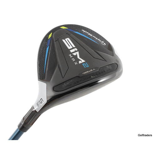 Taylormade Sim 2 Max 5 Fairway Wood 18º Graphite Stiff Flex L1583