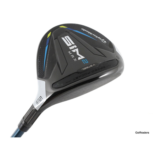 Taylormade Sim 2 Max 5 Fairway Wood 18º Graphite Stiff Regular Flex L1588