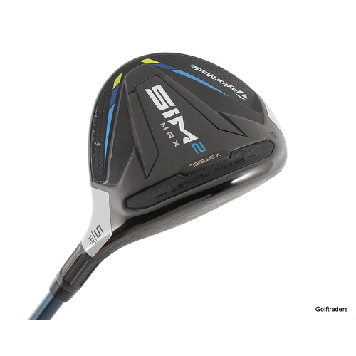 Taylormade Sim 2 Max 5 Fairway Wood 18º Graphite Stiff Regular Flex L1592