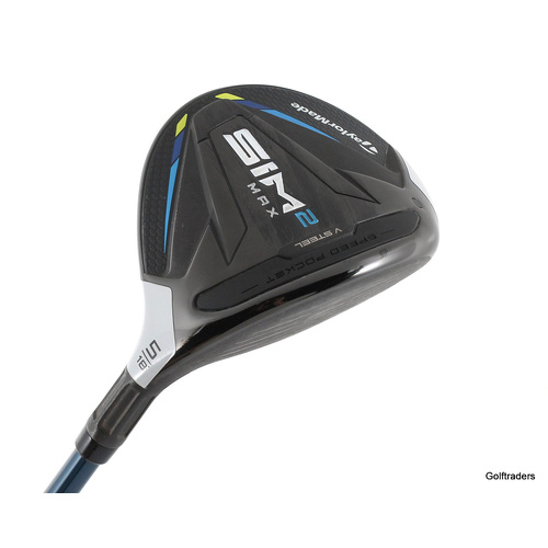 Taylormade Sim 2 Max 5 Fairway Wood 18º Graphite Stiff Regular Flex L1595