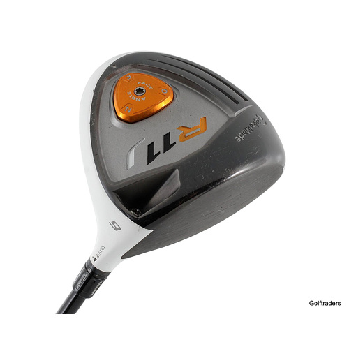 Taylormade R11j Driver 9º Graphite Stiff Flex New Grip L161