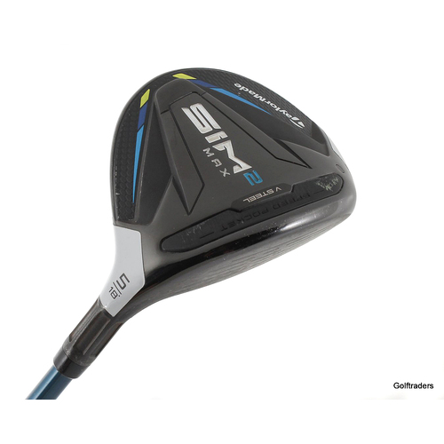 Taylormade Sim 2 Max 5 Fairway Wood 18º Graphite Stiff Flex L1614