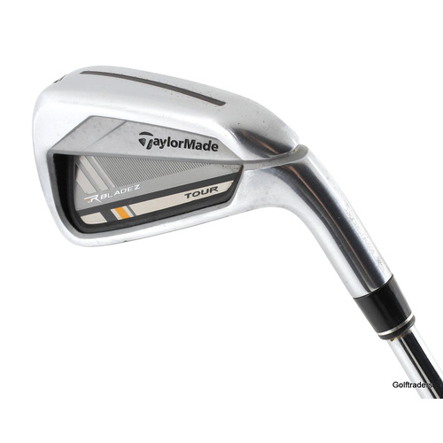 Taylormade R Bladez Tour 4 Iron Steel Stiff Flex New Grip L1634