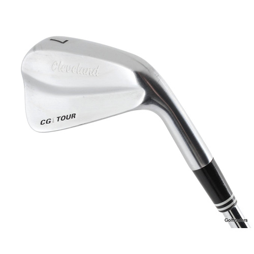 Cleveland CG1 Tour 7 Iron Steel Stiff Flex New Grip L1637