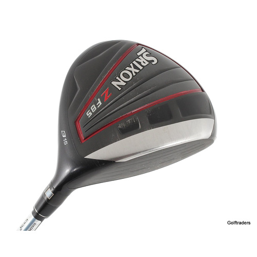 Srixon Z F85 3 Fairway Wood 15º Graphite Stiff Flex New Grip L1651