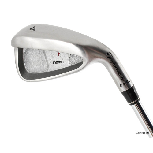 Taylormade RAC HT 4 Iron Steel Regular Flex L1659