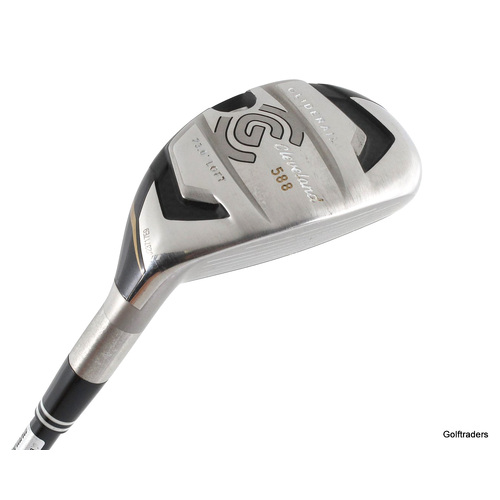 Cleveland 588 Gliderail 4 Hybrid 23º Graphite Regular Flex L1662