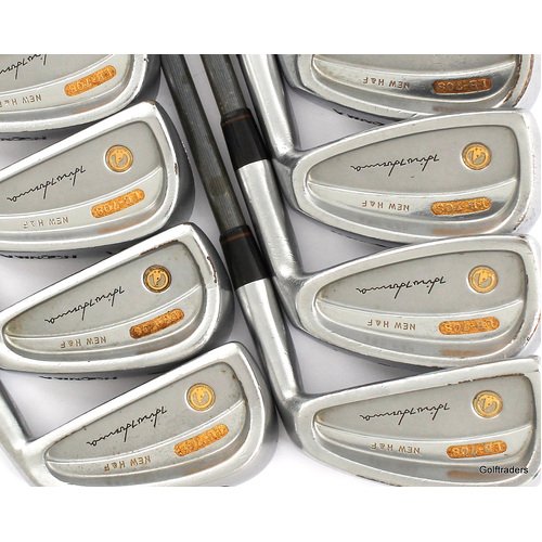 Honma Hirohonma LB-708 Irons 3-PW Graphite Regular Flex New Grips L1666