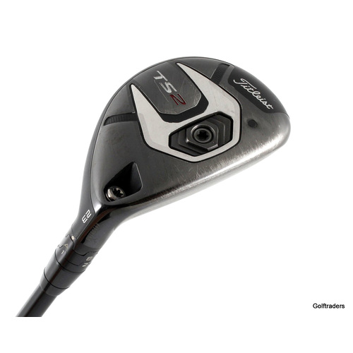 Titleist TS2 5 Hybrid 23º Graphite Stiff Flex L1668