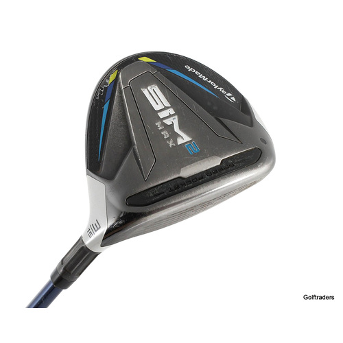 Taylormade Sim 2 Max 3 Fairway Wood 15º Graphite Stiff Flex L1673