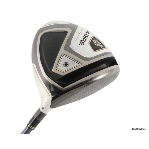 Taylormade Gloire G Driver 10.5º Graphite Stiff Flex New Grip L168