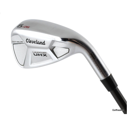 Cleveland Launcher UHX 6 Iron 26º Graphite Regular Flex L1705