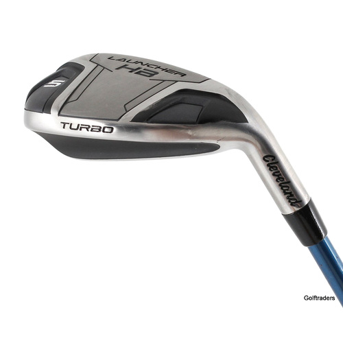 Cleveland Launcher HB Turbo 5 Iron Graphite Regular Flex L1706