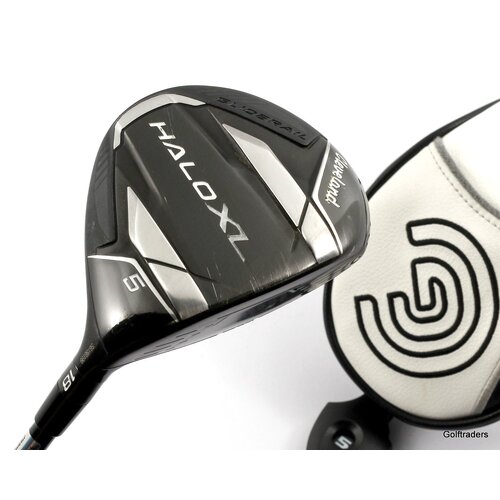 Cleveland Launcher Halo XL 5 Fairway Wood 18º Graphite Regular Cover L1708