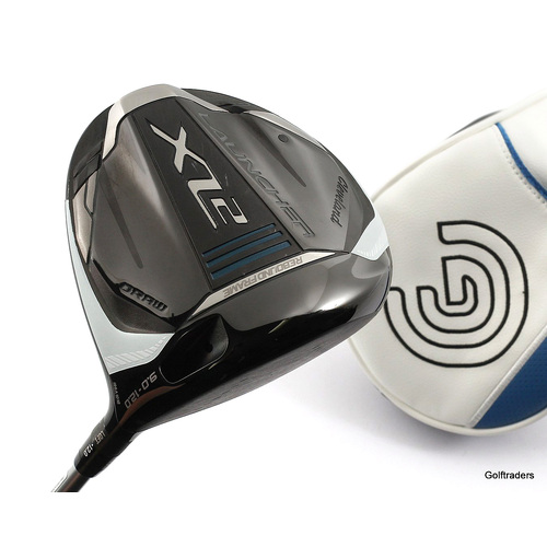 Cleveland Launcher XL2 Draw Driver 9º-12º Graphite Regular Flex Cover L1709