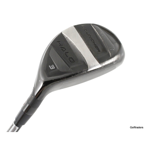 Cleveland Launcher Halo 3 Hybrid 19º Graphite Regular Flex L1710