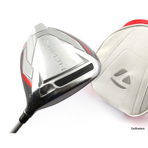 Taylormade Ladies Stealth Driver 12° Graphite Ladies Flex Cover L1733