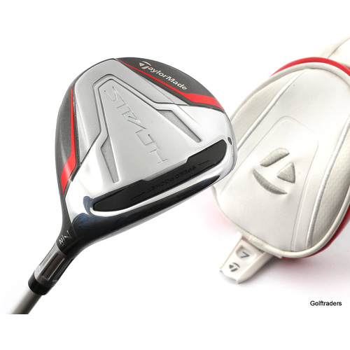 Taylormade Ladies Stealth 7 Fairway Wood 21º Graphite Ladies Flex Cover L1734