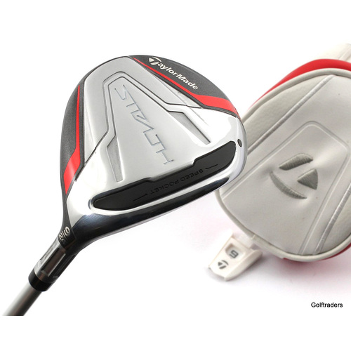 Taylormade Ladies Stealth 9 Fairway Wood 24º Graphite Ladies Flex Cover L1735