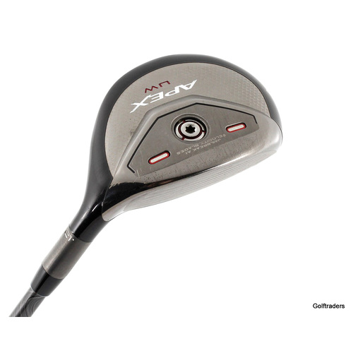 Callaway Apex UW 4 Fairway Wood 21º Graphite Stiff Flex L1745