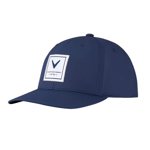 Callaway CG Rutherford 2024 Mens Golf Cap - Navy - OSFA L1752