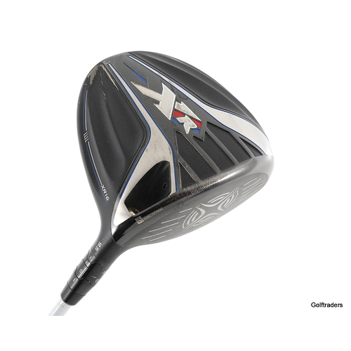 Callaway XR16 Driver 9.5º Graphite Stiff Regular Flex L177