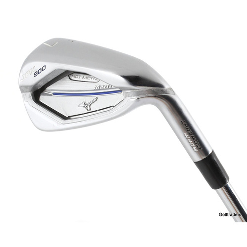 Mizuno JPX 900 Hot Metal 7 Iron Steel Regular Flex New Grip L1776