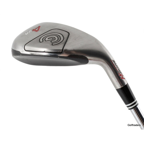 Cleveland Hi Bore 4 Hybrid Iron 24º Steel Regular Flex New Grip L1782