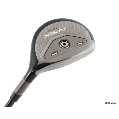 Callaway Apex UW 4 Fairway Wood 21º Graphite Stiff Flex L1787