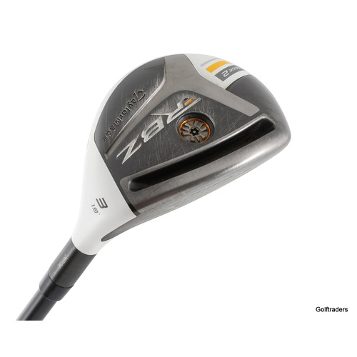 Taylormade RBZ Stage 2 Rescue 3 Hybrid 19º Graphite Regular New Grip L1861