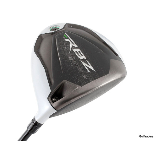 Taylormade RBZ Custom Driver 10.5º Graphite Stiff Flex New Grip L1866