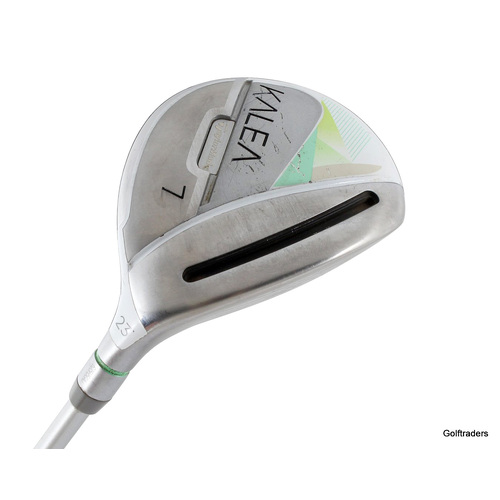 Taylormade Kalea Custom 7 Fairway Wood 23º Graphite Ladies New Grip L1870