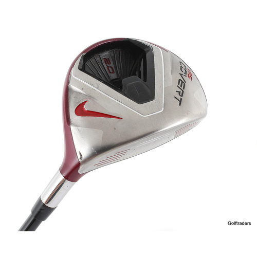 Nike VRS Covert 2.0 Custom 5 Fairway Wood 19º Graphite Stiff New Grip L1884