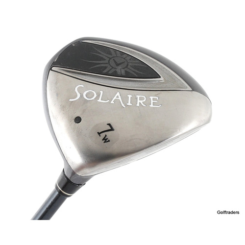 Callaway Solaire Custom 7 Fairway Wood Graphite Ladies Flex L1887