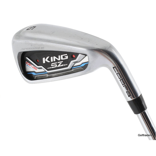 Cobra King SZ Speedzone One Length 5 Iron Steel Stiff Flex L1893