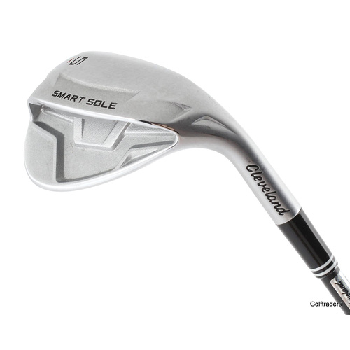 Cleveland Smart Sole Sand Wedge 58º Graphite Wedge Flex L1900