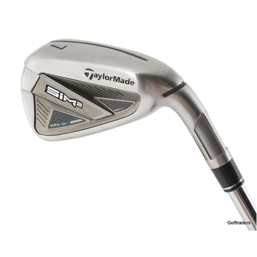 Taylormade Sim 2 Max 7 Iron Steel Regular Flex L1901