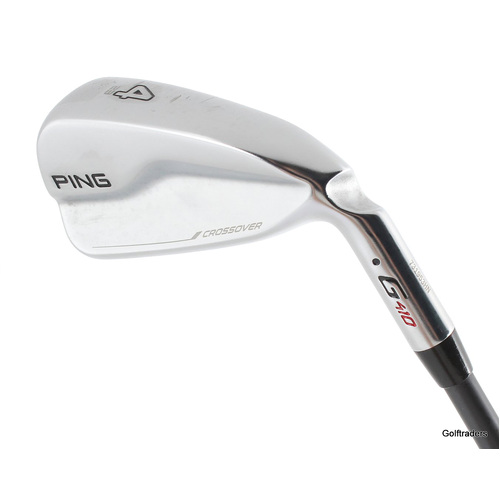 Ping G410 Black Dot Crossover 4 Utility Iron 23º Graphite Regular Flex L1913