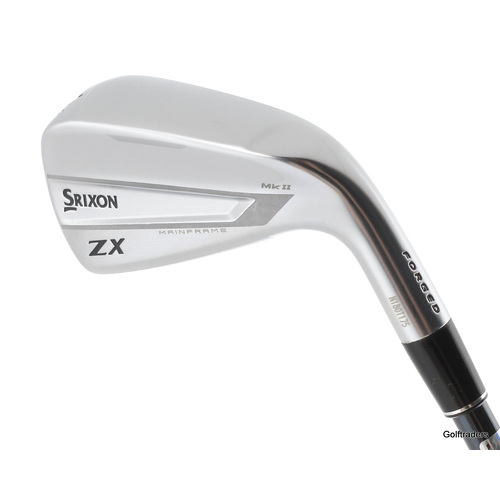 Srixon ZX MKII 4 Utility Iron 23º Graphite Regular Flex New Grip L1919