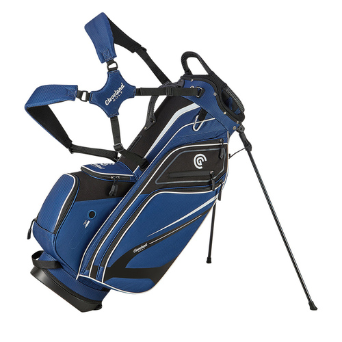 Cleveland CG Lite 2024 Stand Bag - Navy / Black L1922