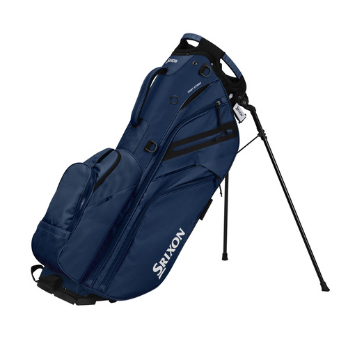 Srixon 2025 Premium Stand Bag - Navy / Navy L1928