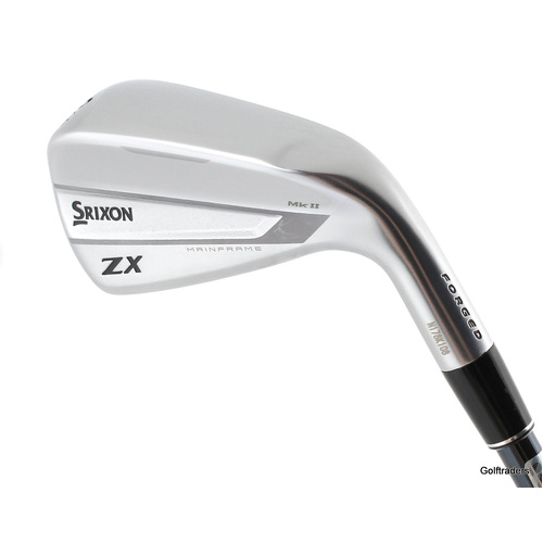 Srixon ZX MKII 3 Utility Iron 20º Graphite Regular Flex New Grip L1929