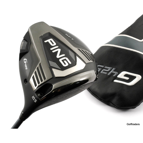 Ping G425 SFT Driver 10.5º Graphite Stiff Flex Cover L1970