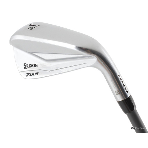 Srixon Z U85 Forged 3 Utility Iron 20º Graphite Regular Cover New Grip L1977