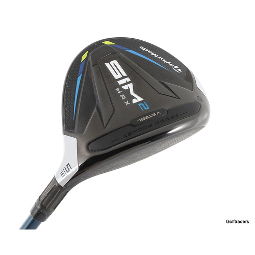 Taylormade Sim 2 Max 5 Fairway Wood 18º Graphite Regular Flex L1987