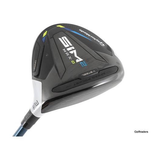 Taylormade Sim 2 Max D 3 Fairway Wood 16º Graphite Stiff Flex L1990