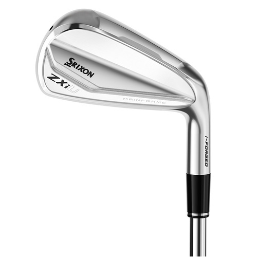 Srixon Zxi 2 Utility Iron 18º Mitsubishi MMT 80 Stiff Flex Cover L2011