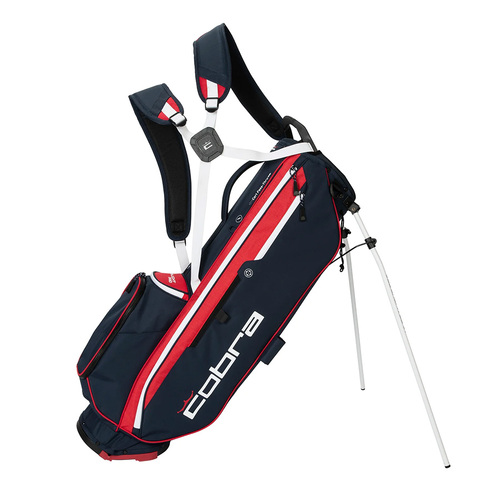 Cobra Ultralight Pro Stand Bag  - Navy Blazer / Ski Patrol L2079