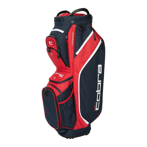 Cobra Ultralight Pro Cart Bag  - Navy Blazer / Ski Patrol L2081